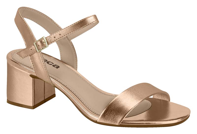 MOLECA / ORO ROSADO / CAJA DE 8 PARES