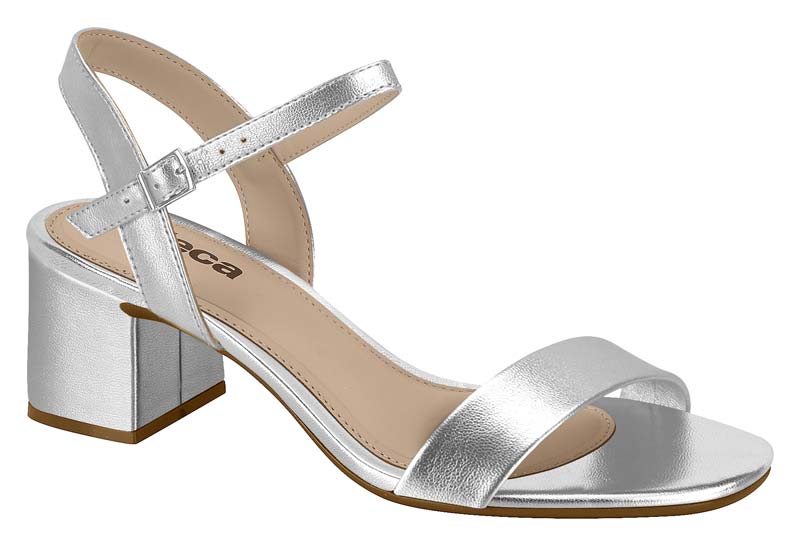 MOLECA / PLATA / CAJA DE 8 PARES