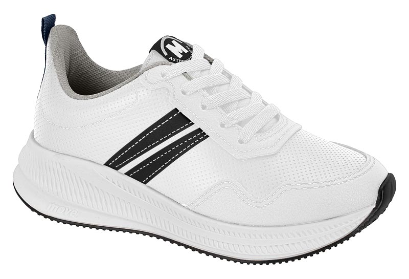 MOLEKINHO / BLANCO 99/NEGRO 01 / CAJA DE 8 PARES