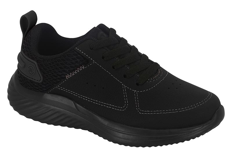 MOLEKINHO / NEGRO/NEGRO / CAJA DE 8 PARES