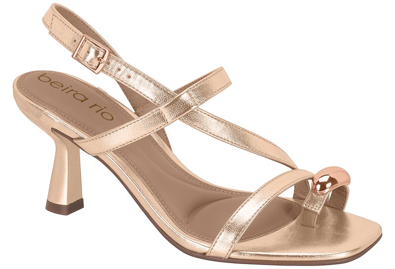 BEIRA RIO / ORO ROSADO / CAJA DE 8 PARES