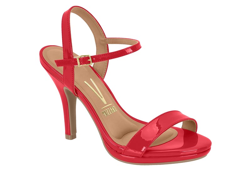 VIZZANO / ROJO 1025 / CAJA DE 8 PARES