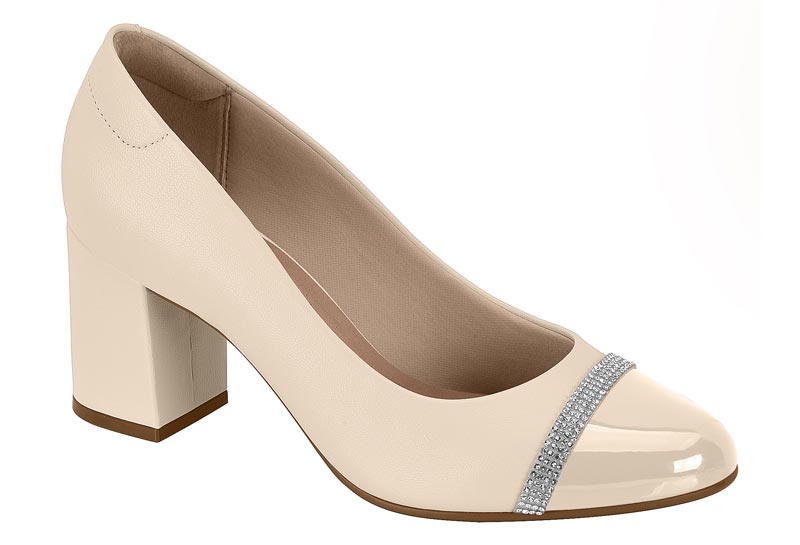 BEIRA RIO / CREMA 985 / CAJA DE 8 PARES