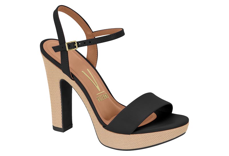 VIZZANO / NEGRO/NATURAL / CAJA DE 8 PARES