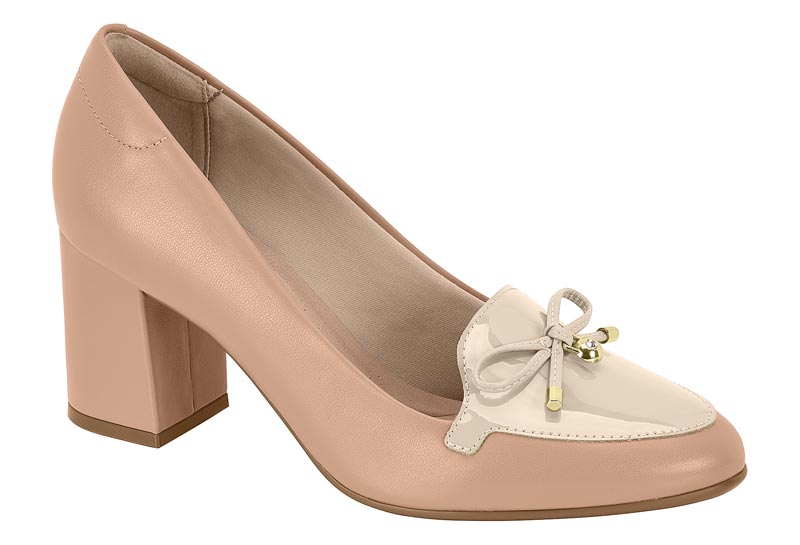 BEIRA RIO / NUDE 658/CREMA 985 / CAJA DE 8 PARES