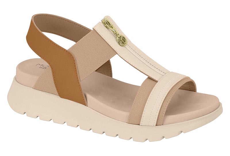 MODARE / BEIGE/CAMELLO 1165/CREMA 985 / CAJA DE 8 PARES