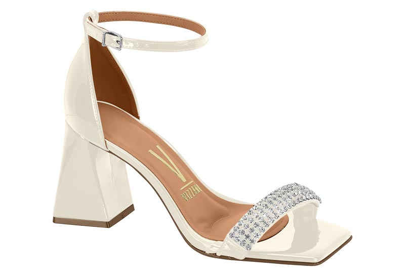 VIZZANO / BLANCO OFF 526/BLANCO OFF 526-CRISTAL / CAJA DE 8 PARES