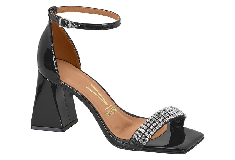 VIZZANO / NEGRO 01/NEGRO 01-CRISTAL / CAJA DE 8 PARES