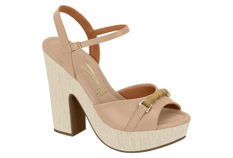 VIZZANO / BEIGE 435/NATURAL / CAJA DE 8 PARES