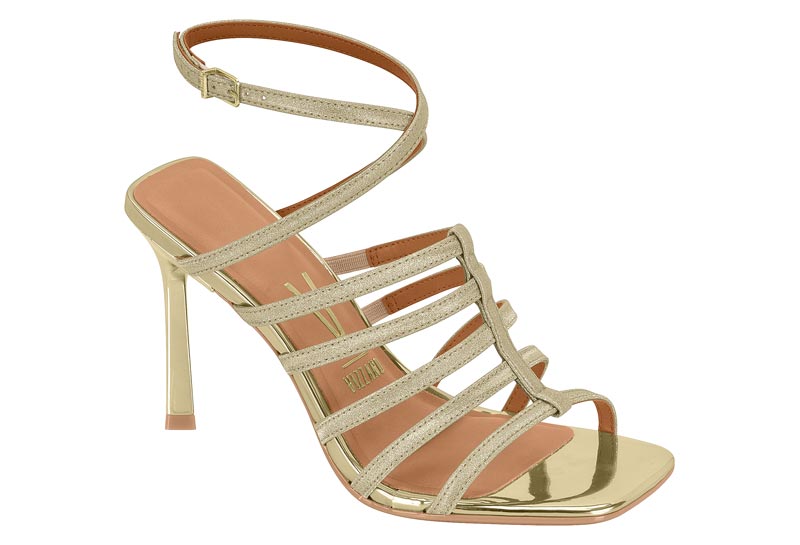 VIZZANO / DORADO / CAJA DE 8 PARES