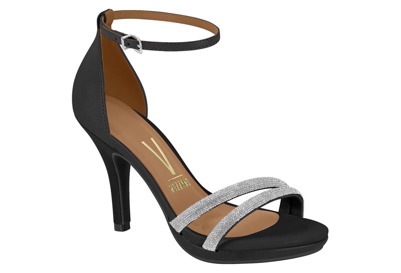 VIZZANO / NEGRO 01/NEGRO 01-CRISTAL / CAJA DE 8 PARES