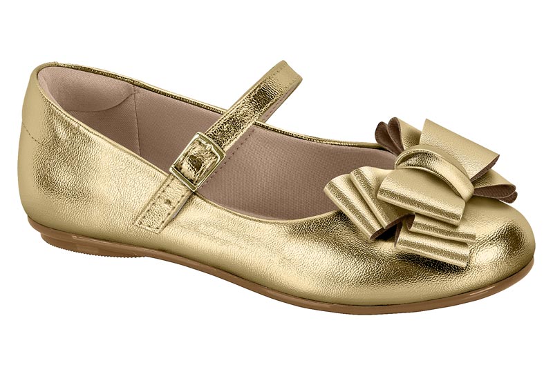 MOLEKINHA / DORADO / CAJA DE 8 PARES