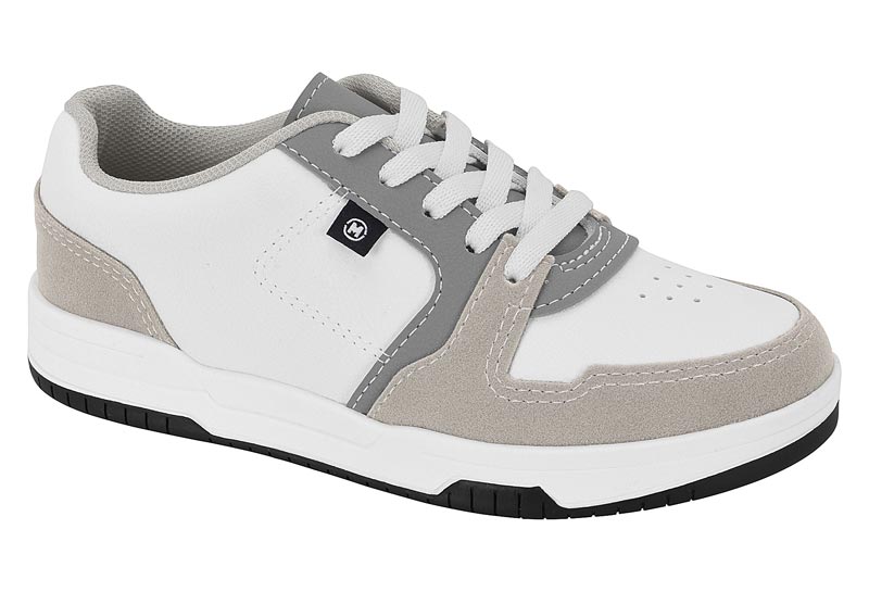 MOLEKINHO / BLANCO 99/GRIS/GRIS 851 / CAJA DE 8 PARES