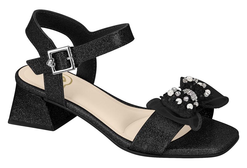 MOLEKINHA / NEGRO 01 / CAJA DE 8 PARES