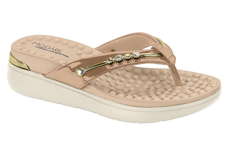 MODARE / BEIGE / CAJA DE 8 PARES