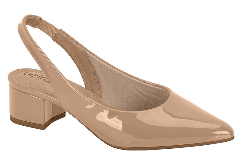 BEIRA RIO / NUDE 658 / CAJA DE 8 PARES