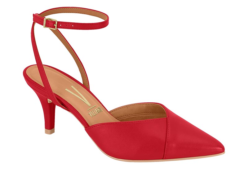 VIZZANO / ROJO 1025 / CAJA DE 8 PARES