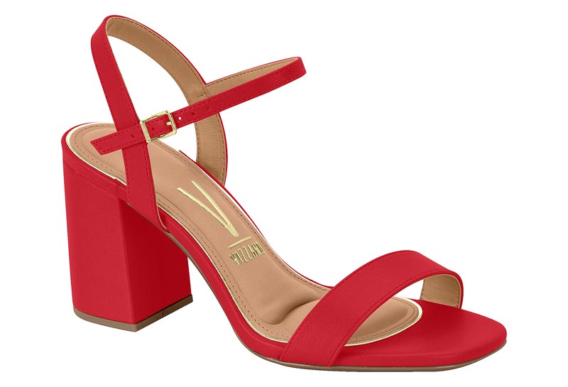 VIZZANO / ROJO 1025 / CAJA DE 8 PARES