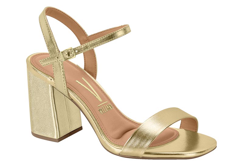 VIZZANO / DORADO / CAJA DE 8 PARES