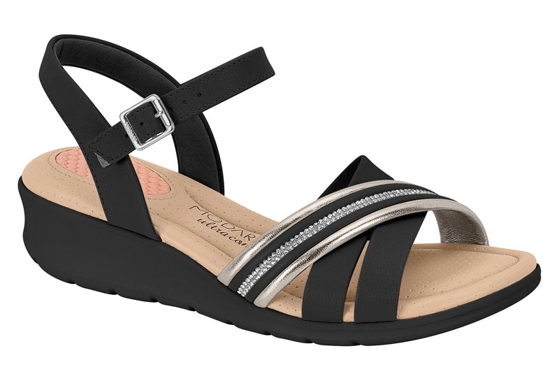 MODARE / GRAFITO 914-NEGRO 01-CRISTAL-NEGRO 01/NEGRO 01 / CAJA DE 8 PARES