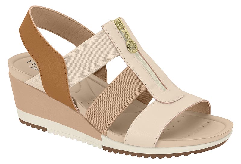 MODARE / CREMA 985/BEIGE/CAMEL 1165 / CAJA DE 8 PARES
