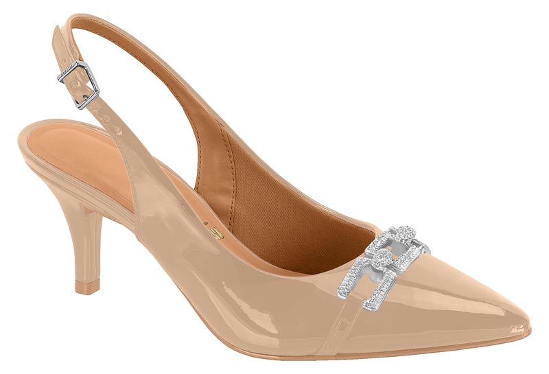 VIZZANO / BEIGE / CAJA DE 8 PARES