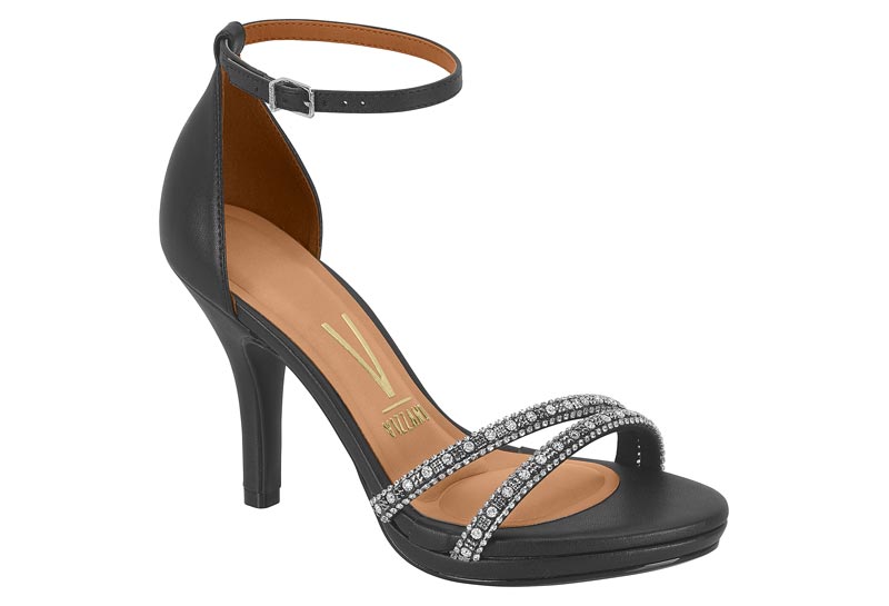 VIZZANO / PRETO 01/PRETO 01-CRISTAL-BLACK DIAMOND / CAJA DE 8 PARES