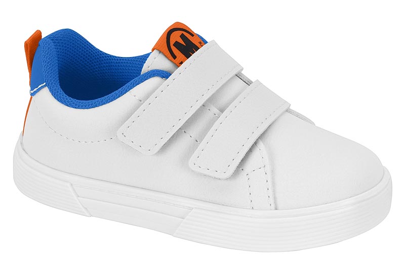 MOLEKINHO / BLANCO 99/AZUL COBALTO 1055 / CAJA DE 8 PARES