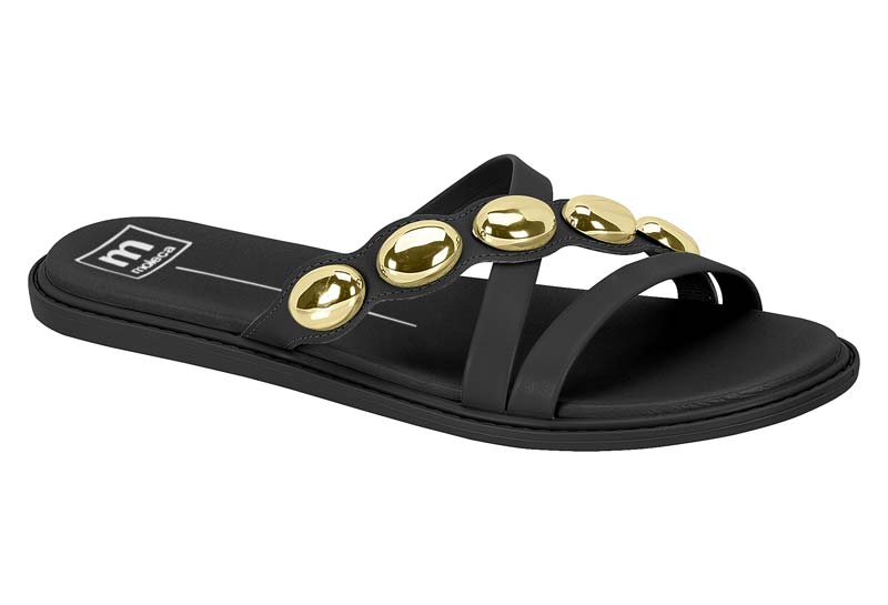 MOLECA / NEGRO/NEGRO / CAJA DE 12 PARES