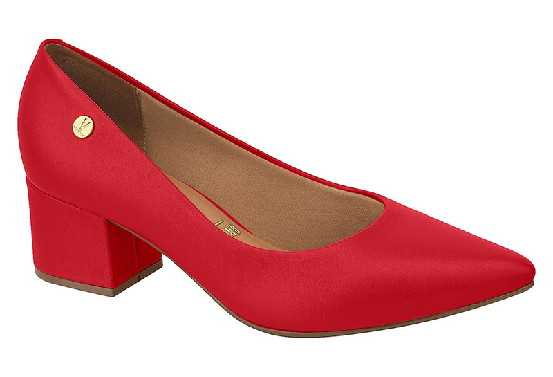 VIZZANO / ROJO 1025 / CAJA DE 12 PARES