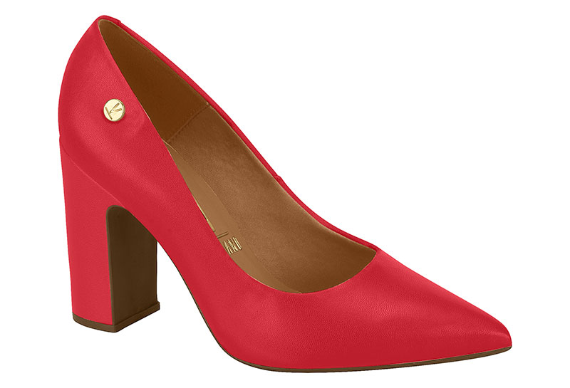 VIZZANO / ROJO 1025 / CAJA DE 12 PARES