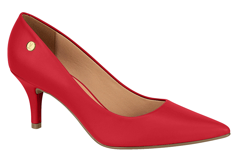 VIZZANO / ROJO 1025 / CAJA DE 8 PARES