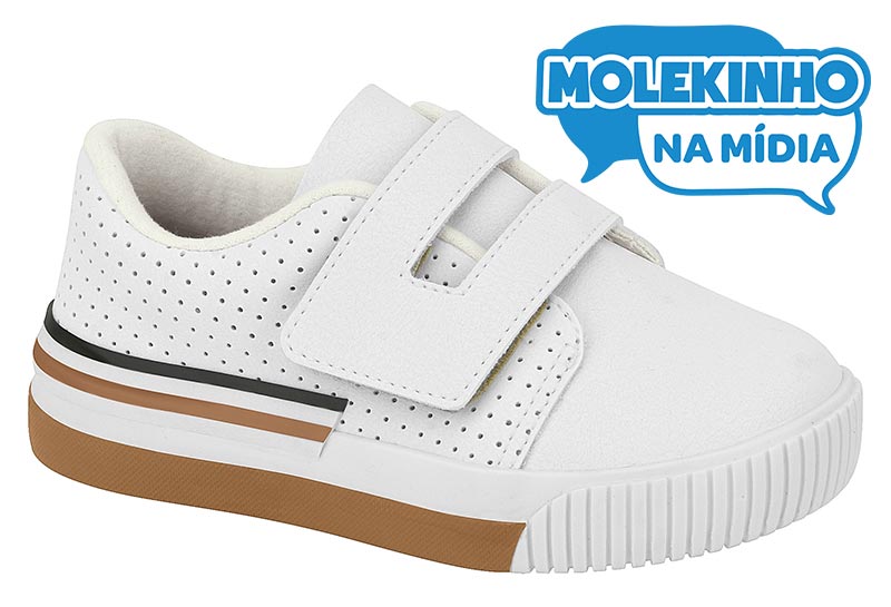 MOLEKINHO / BLANCO / CAJA DE 8 PARES