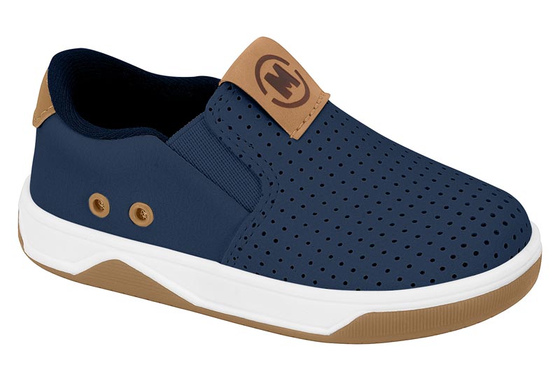 MOLEKINHO / MARINO 488/CARAMELO 876 / CAJA DE 8 PARES