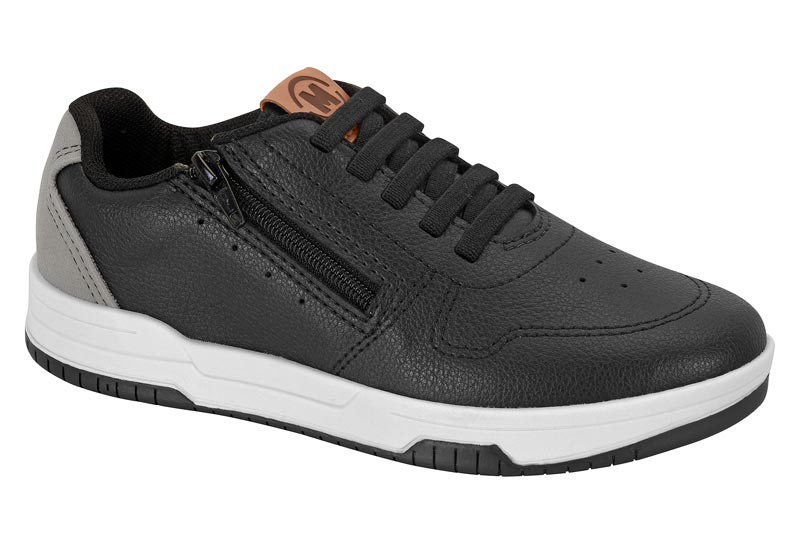 MOLEKINHO / NEGRO/GRIS / CAJA DE 8 PARES