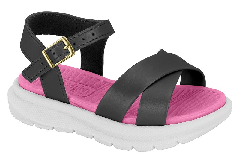 MOLEKINHA / NEGRO 01 / CAJA DE 8 PARES