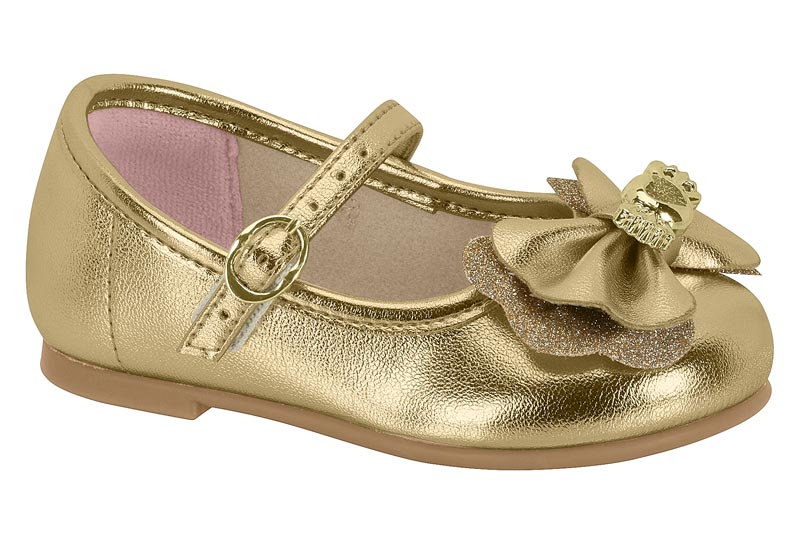 MOLEKINHA / DORADO / CAJA DE 8 PARES