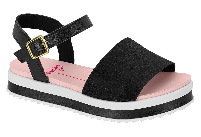 MOLEKINHA / NEGRO 01 / CAJA DE 8 PARES