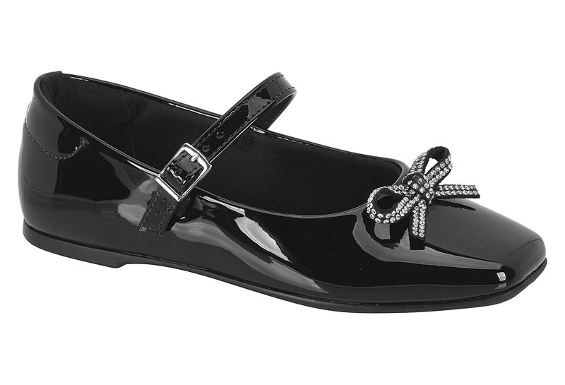 MOLEKINHA / NEGRO 01 / CAJA DE 8 PARES