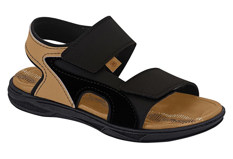 MOLEKINHO / NEGRO 01/CARAMELO 876 / CAJA DE 8 PARES