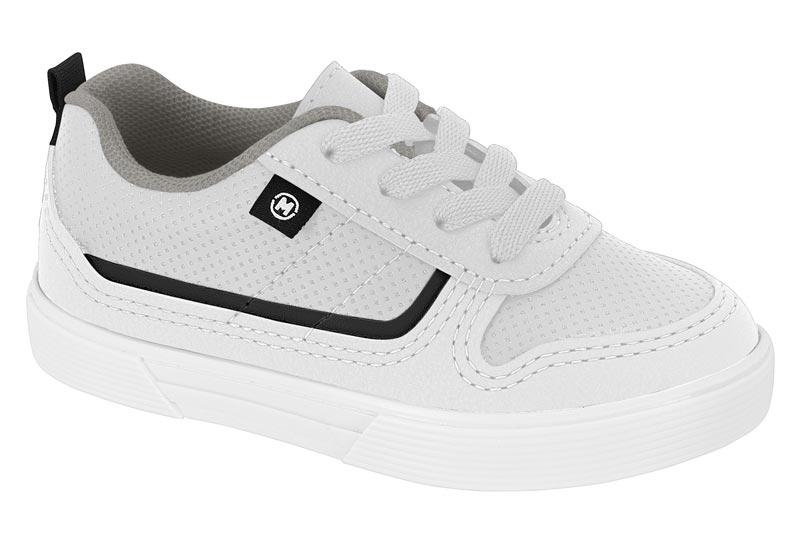 MOLEKINHO / BLANCO 99/NEGRO 01 / CAJA DE 8 PARES
