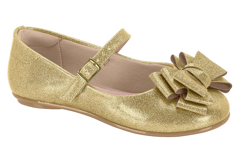 MOLEKINHA / DORADO / CAJA DE 8 PARES