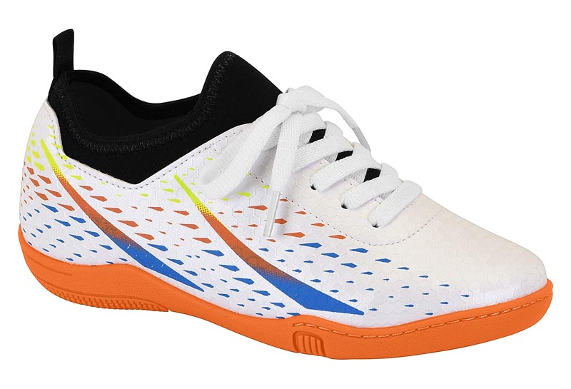 MOLEKINHO / BLANCO/AZUL COBALTO/NARANJA/AMARILLO NEON/NEGRO / CAJA DE 8 PARES