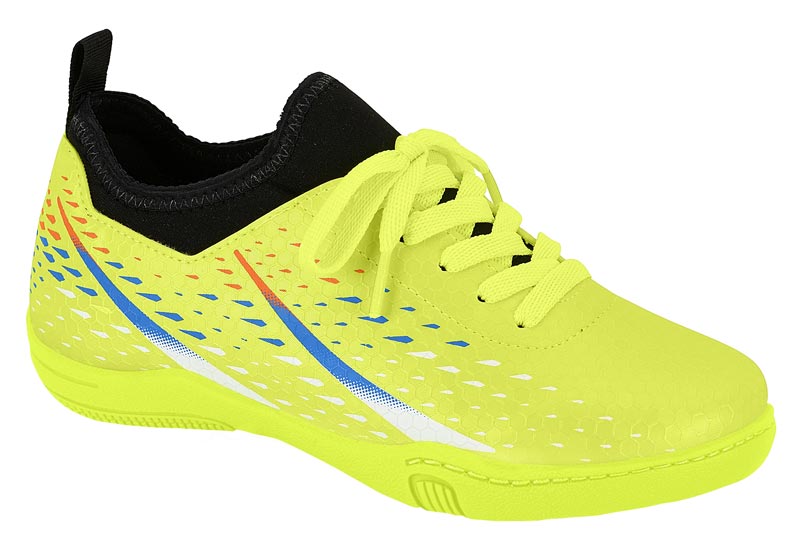 MOLEKINHO / AMARILLO NEON/BLANCO/AZUL COBALTO/NARANJA/NEGRO / CAJA DE 8 PARES