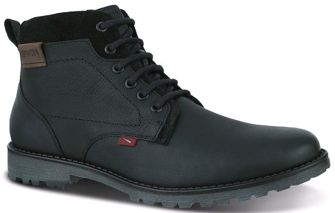 FERRACINI / DESCOVORY PRETO / CAJA DE 6 PARES
