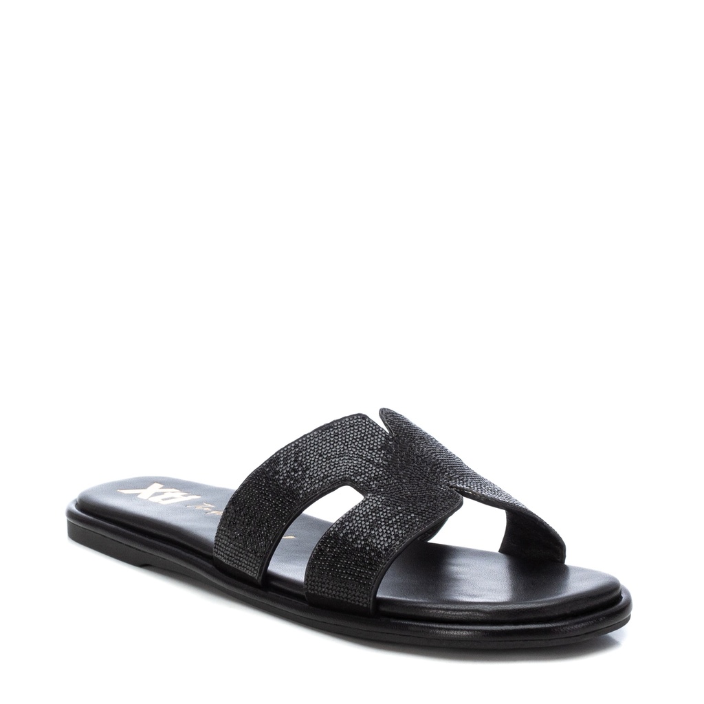 XTI  / NEGRO / MUJER / CAJA DE 8 PARES