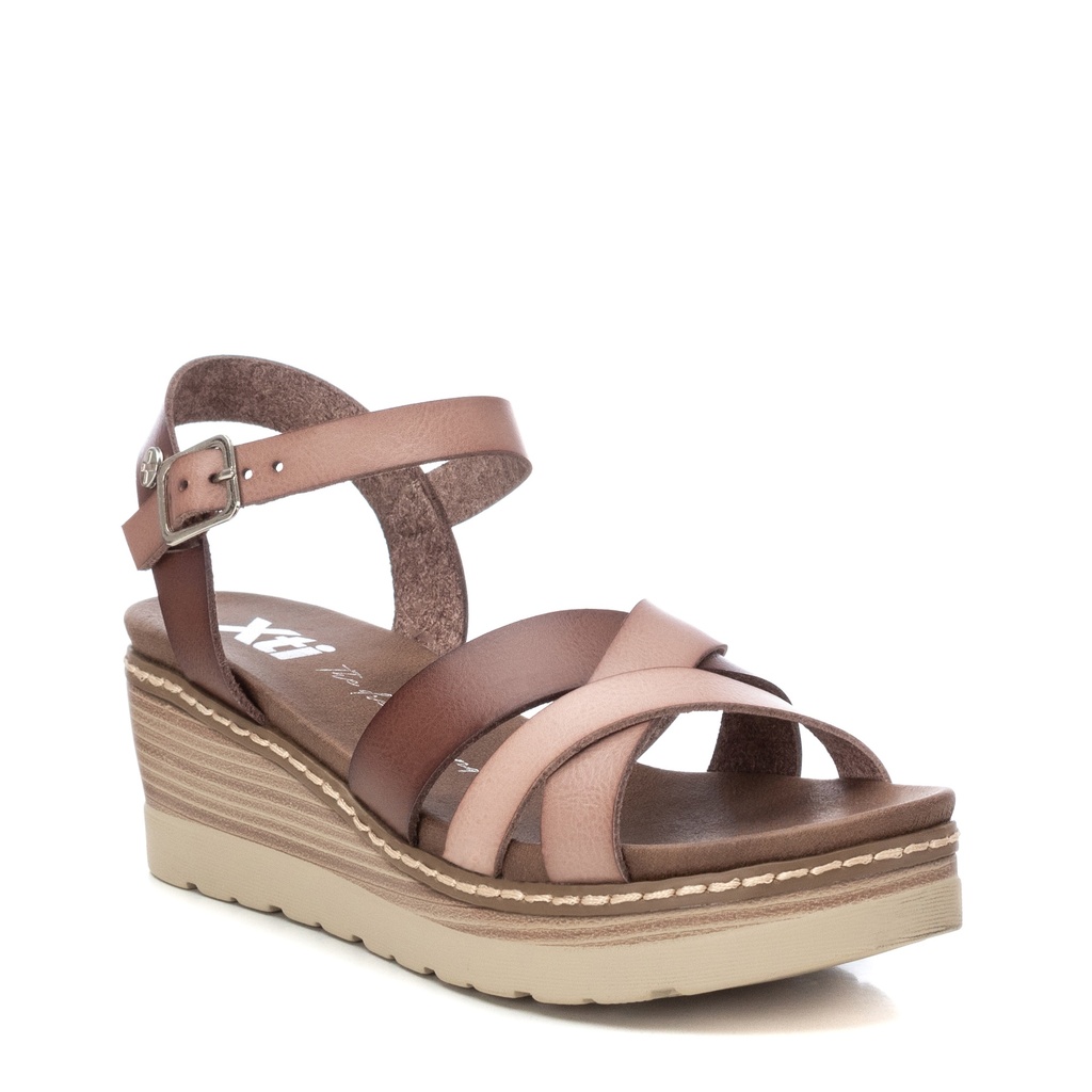 XTI  / TAUPE / MUJER / CAJA DE 8 PARES