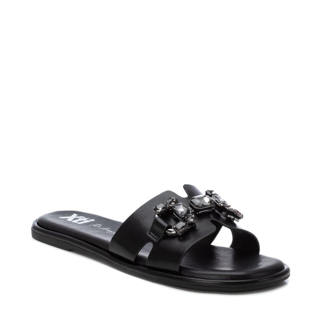 XTI  / NEGRO / MUJER / CAJA DE 8 PARES