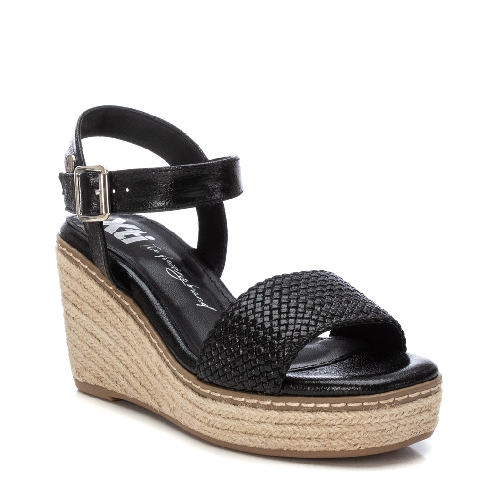 XTI  / NEGRO / MUJER / CAJA DE 8 PARES