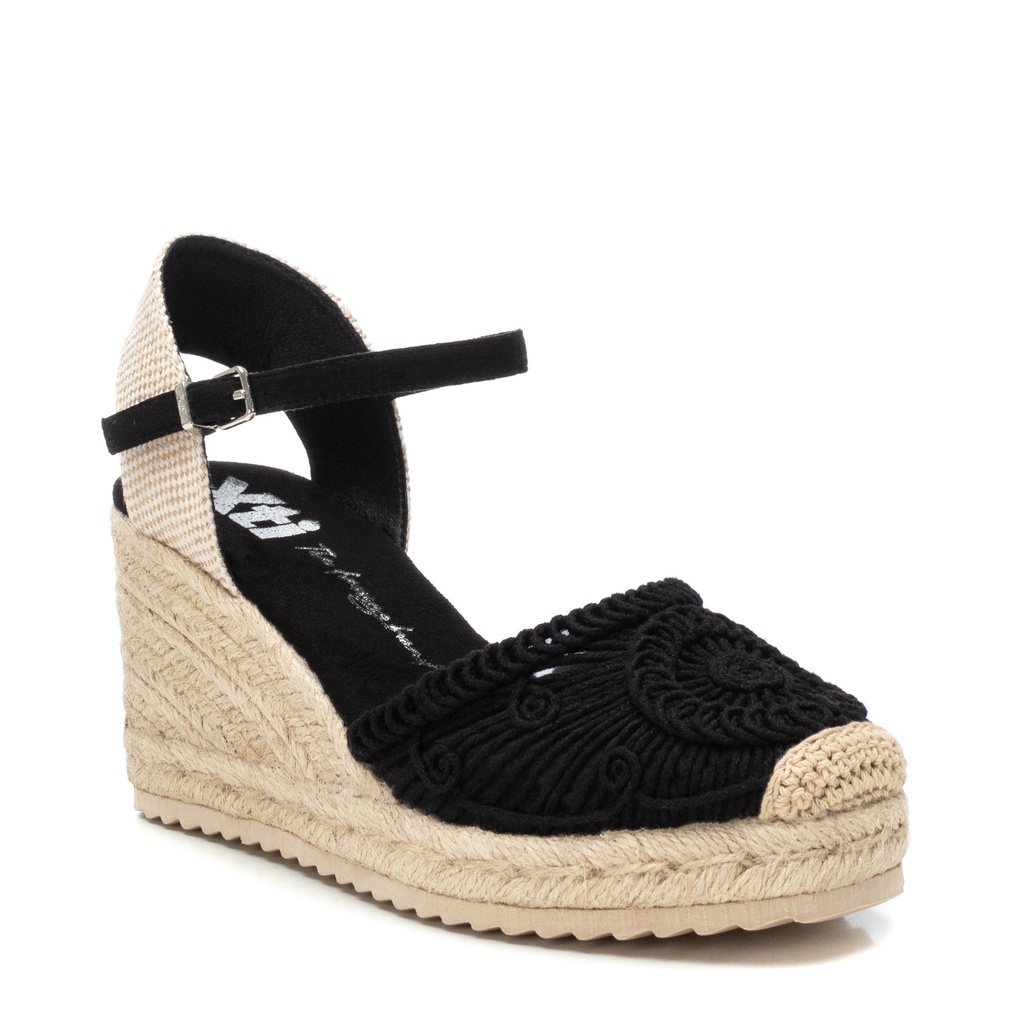 XTI  / NEGRO / MUJER / CAJA DE 8 PARES